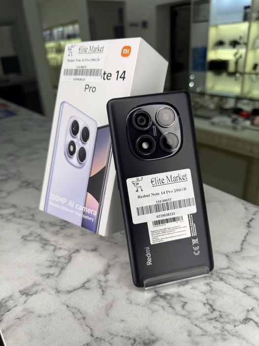 Redmi Note 14 Pro 256GB