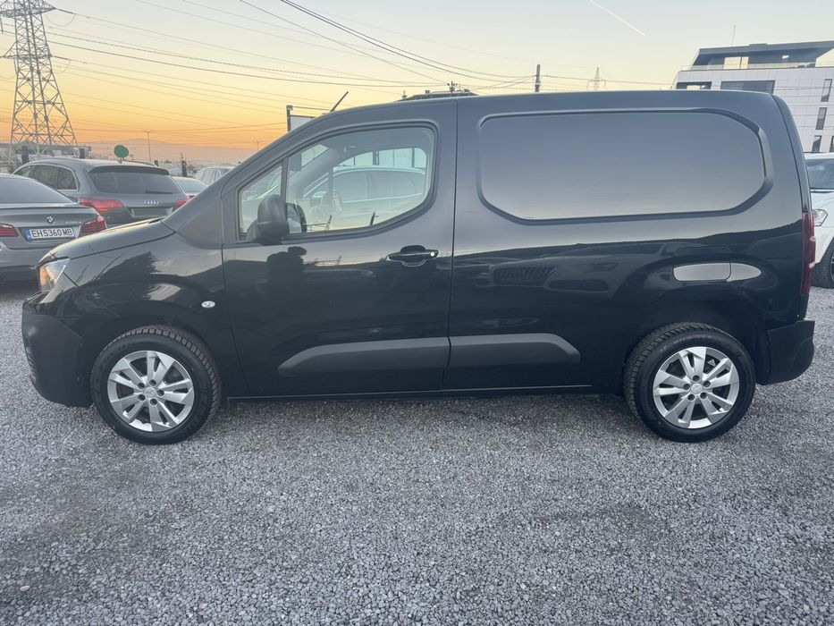 Пежо Партнер 1.5 hdi