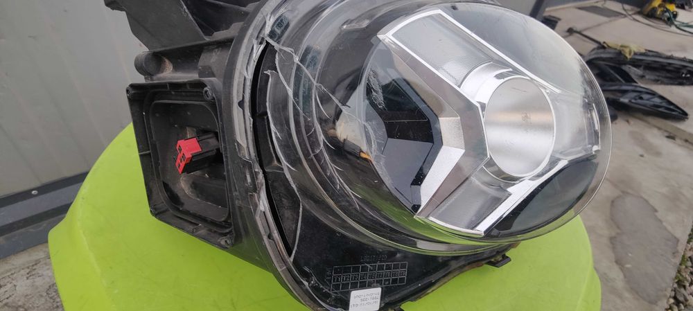 far dreapta nissan juke 2023 avariat