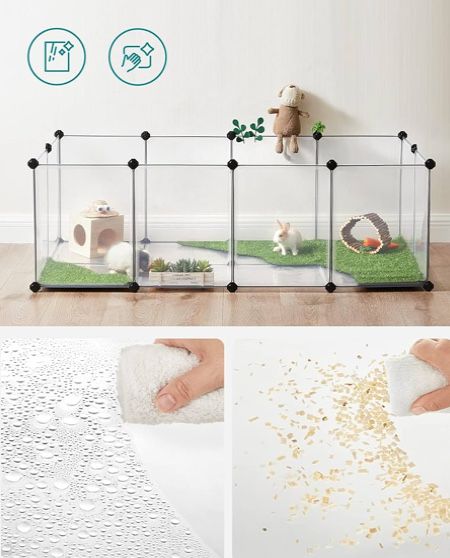 Заграждение на малки животни