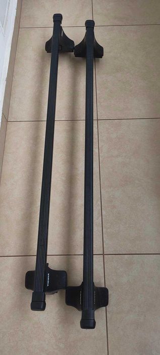 Bare transversale THULE Audi A4 B6