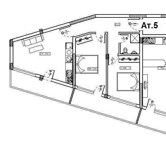 Продава се Тристаен апартамент в Бяла - 92 кв.м за 642 €/кв.м - Снимка #8