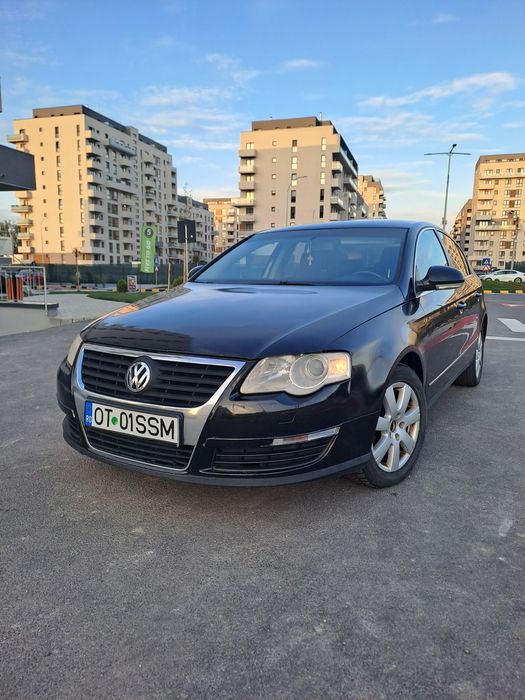 Volkswagen Passat B6 1.9 TDI 105 CP