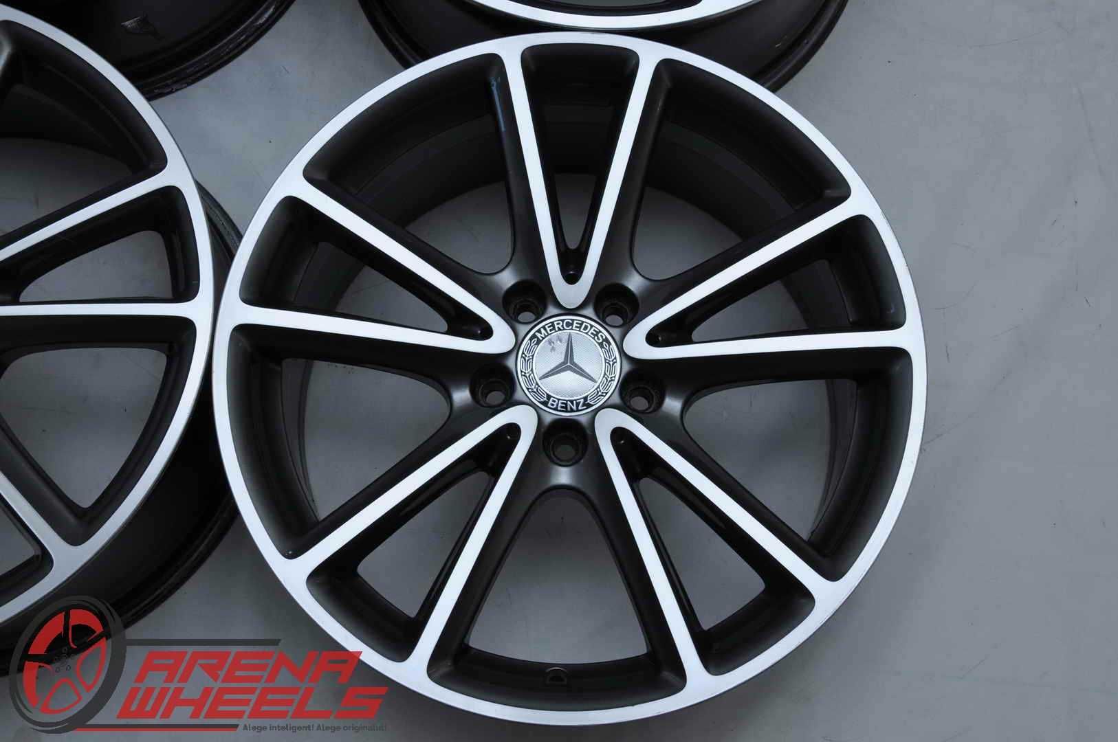 Jante 18 inch Originale Mercedes CLS W257 C257 R18