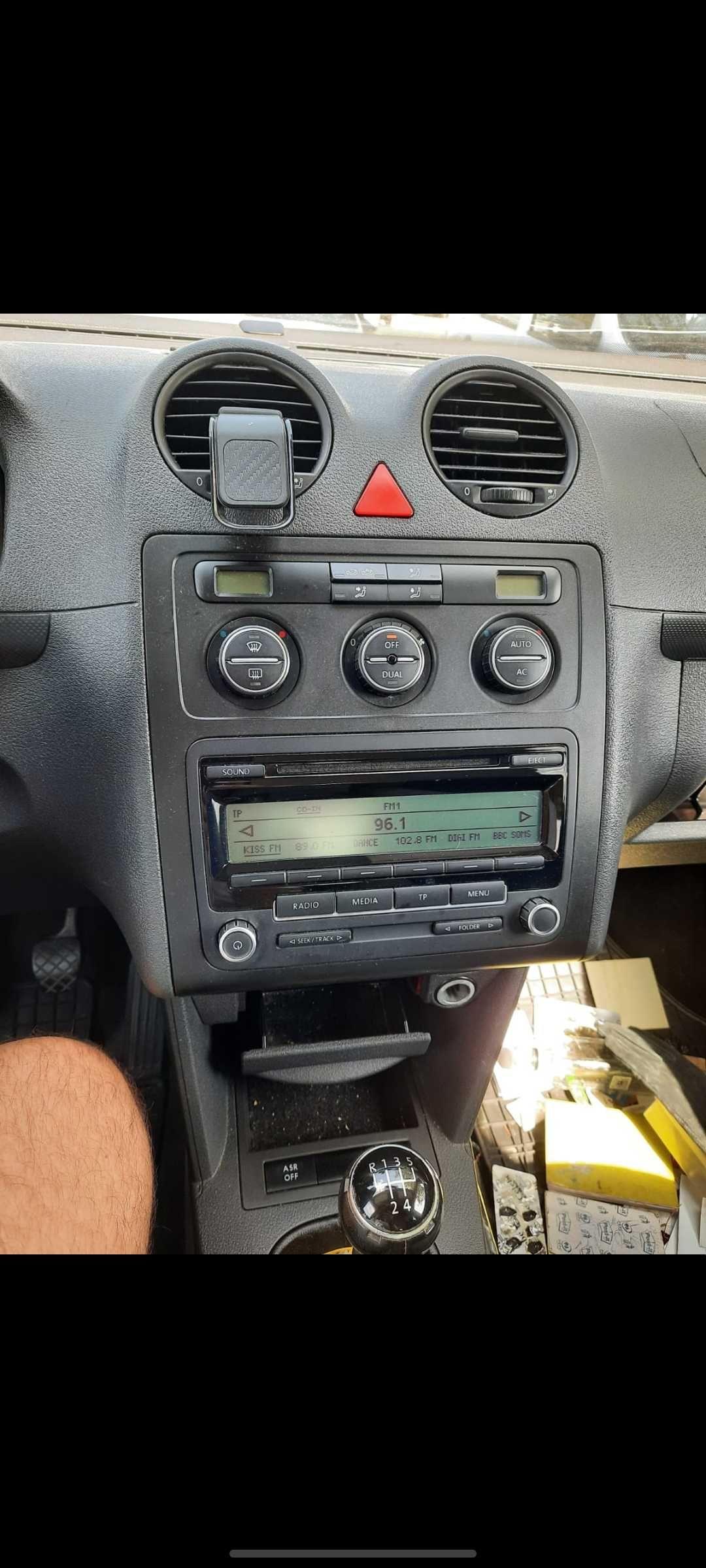 Volkswagen Caddy 1.9 TDI