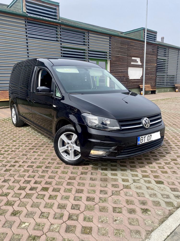 Vw caddy maxi 2.0 tdi 7 locuri