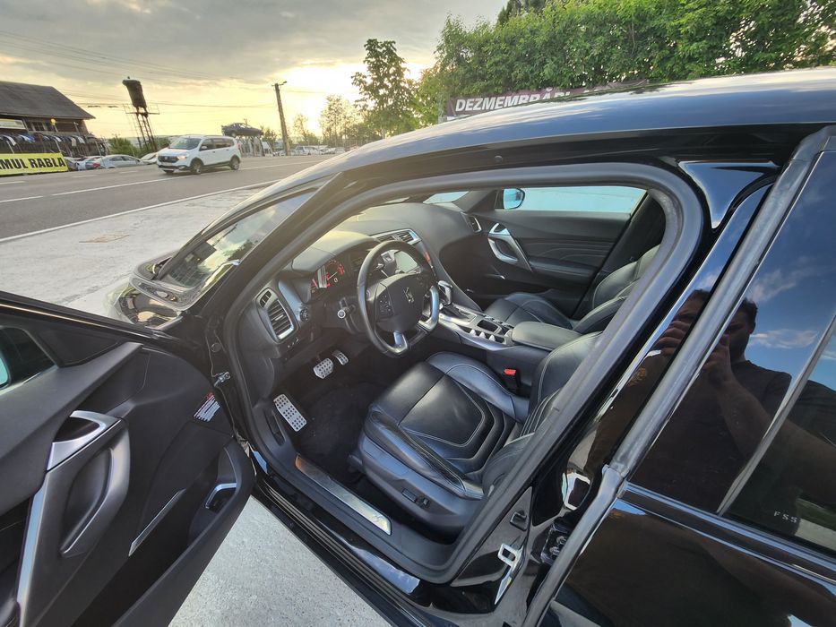 Vand Citroen Ds5