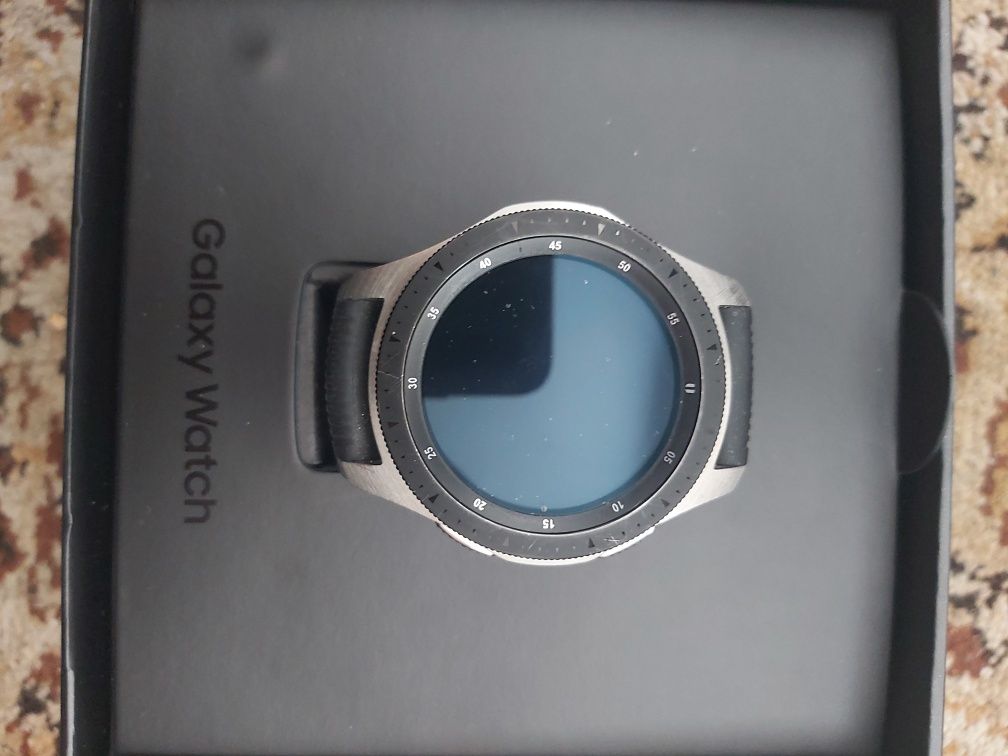 Самсунг  Galaxy watch  46mm.