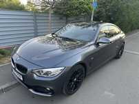 BMW 420D F36 Sport