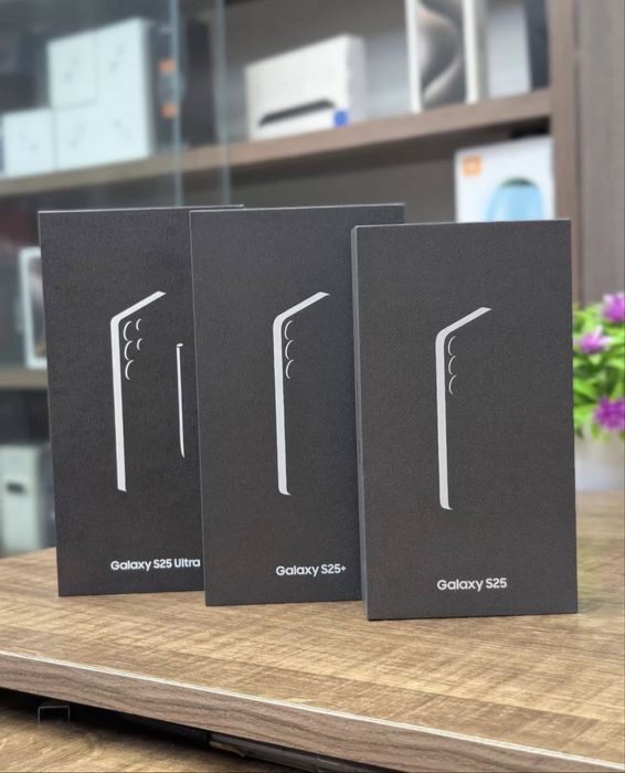 i-Stores | Samsung Galaxy S25 | S25 Ultra 256Gb/512Gb/1Tb