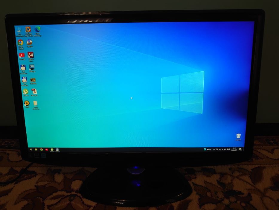 Monitor AOC 24 duyumli