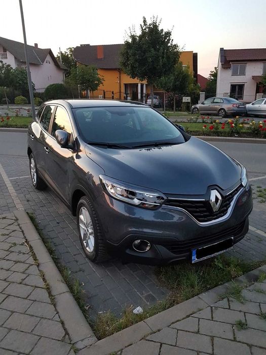 Vând autoturism, marca Renault, model Kadjar
