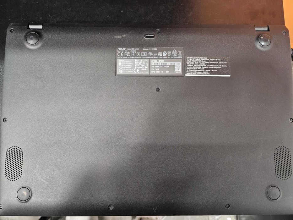 Hope Amanet P5-Laptop Asus LS510K , Intel Celeron N4500 / 8 RAM/512SSD