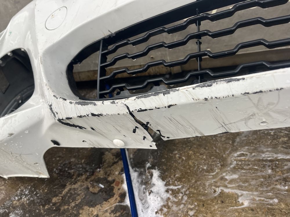 Броня BMW X3 F25 2016 M Paket 3 броя