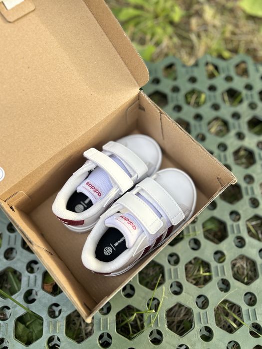 Adidas grand court 2.0 bebelusi marimea 21