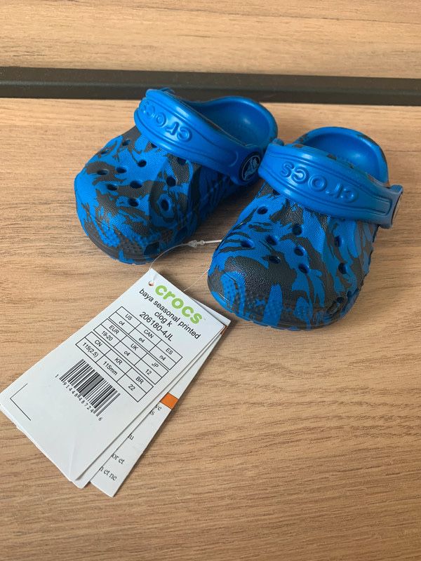 Papuci/Sandale copii unisex Crocs originali noi