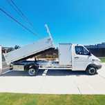 *MERCEDES SPRINTER 416 Basculabil 3 PARTI Mot 2,7*160CP cat B..3,5Tone
