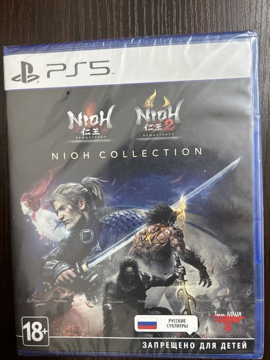 Продам игру для PS5