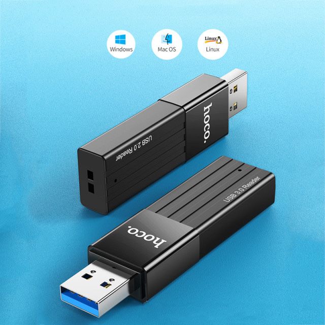 Картридер OTG SD Card Reader USB 3.0 Card Reader для USB Micro 2.0