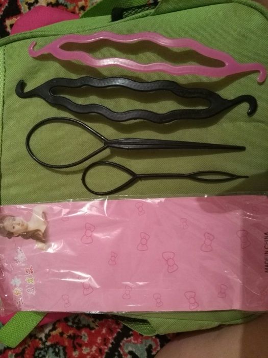 Для укладки волос