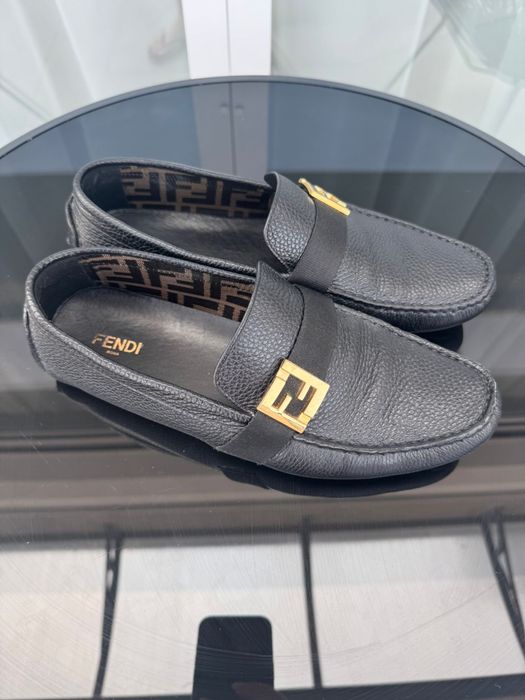 Mocasini fendi marimea 43