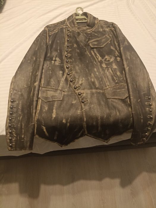 Geaca Piele Naturala