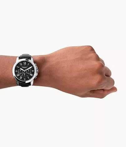 Мъжки часовник Fossil FS4735 Grant