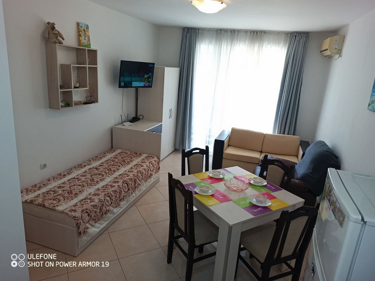 Продава се Двустаен апартамент в к.к. Слънчев бряг - 63 кв.м за 1191 €/кв.м - Снимка #6