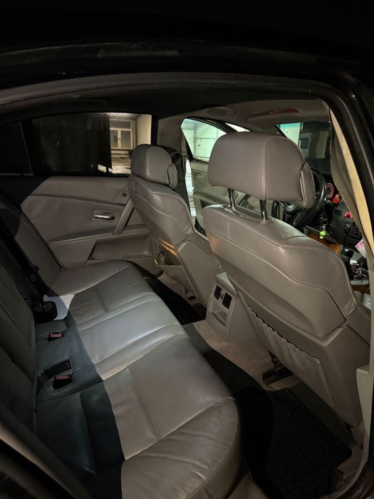 Vand BMW 530D automat