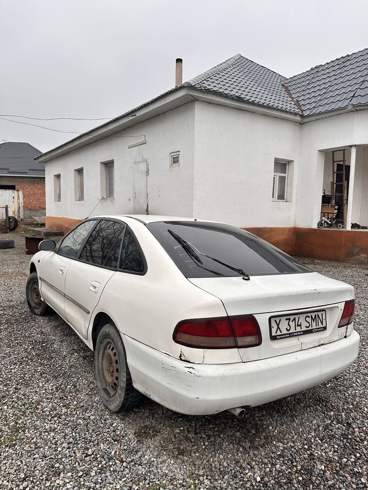 Митсубици галант дути 1993 1.8