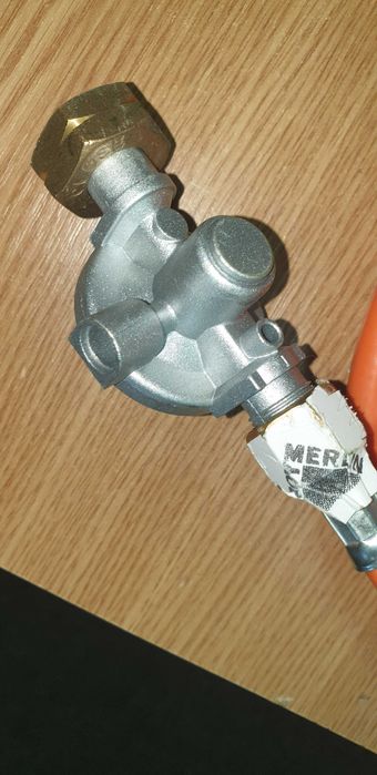 Arzator Torta acoperis - sudura Dexter cu aprindere piatra, furtun 5 m