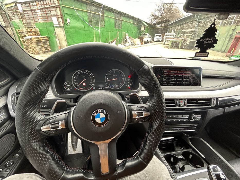 Stopuri bmw f16 amortizoare usa bmw f16