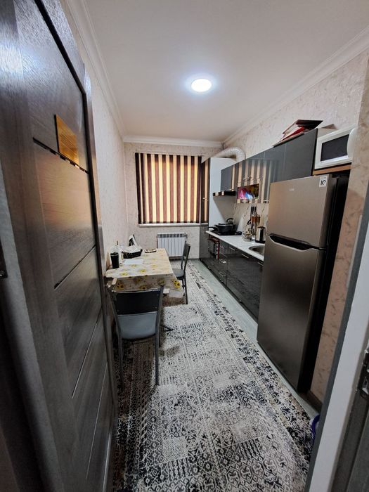 Sergile-3 metro bekat yonida 3 honali kvartira ijaraga