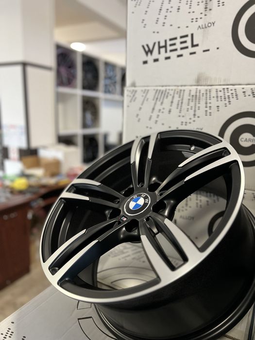 Jante noi 17 inch concave stil M 5x120 pentru BMW seria 1 2 3 4 5 6 7