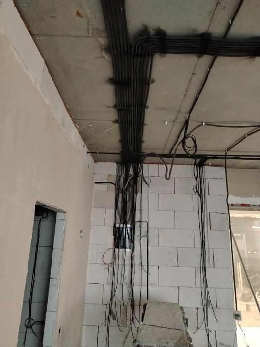 Elektr Xizmatlari / Электр хизматлари