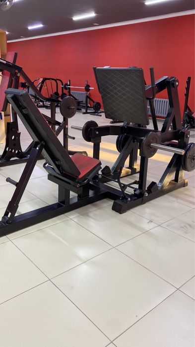MB Barbell комплект тренажеров