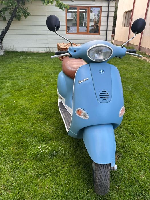 Vand Piaggio Et2