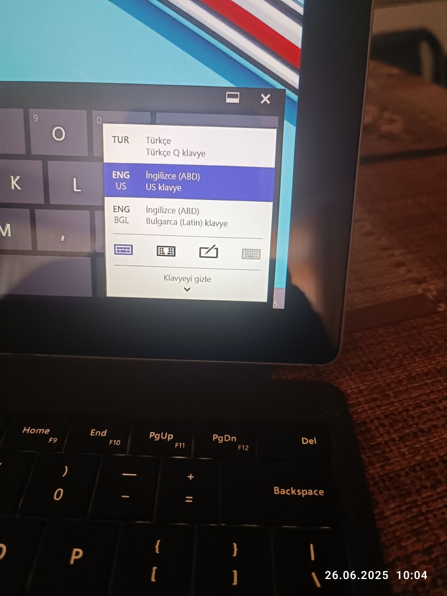 Microsoft surface RT32GB