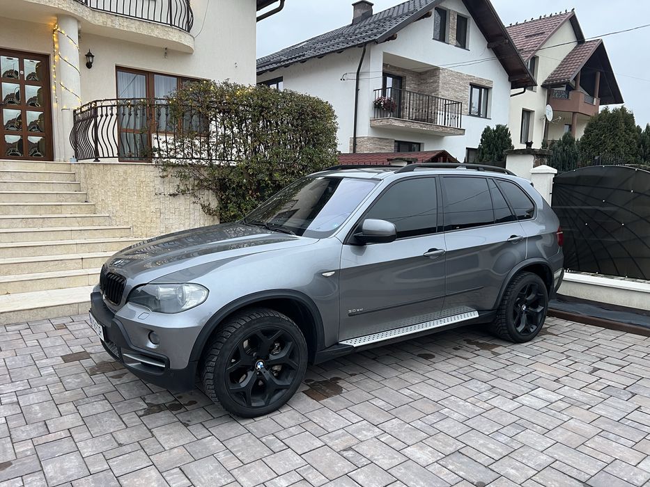 BMW X5 M57  160.000 km