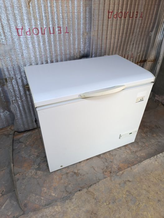 Морозильник бу рабочий