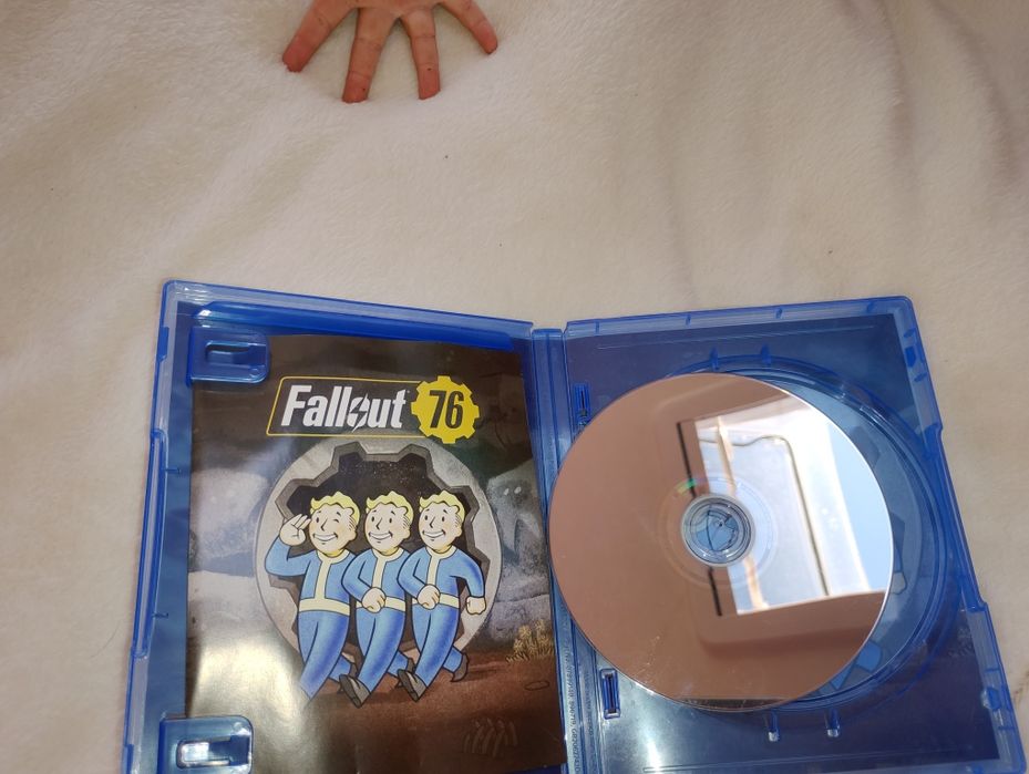 Fallout 76 ps 4 ps5 playstation 4