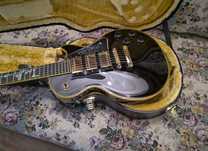 Epiphone Les Paul Custom Joe Bonamassa Black Beauty LP signature