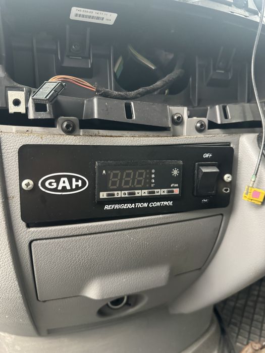 Dezmembrez sprinter 2012 2.2 euro 5