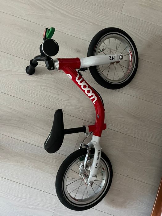 Bicicleta Woom 1