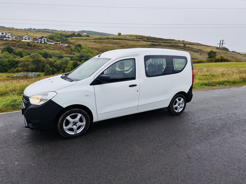 Dacia Doker 1.6 MPI