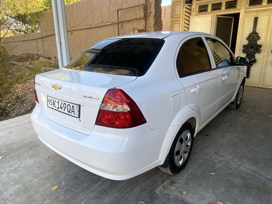 Nexia 3 zor sastayanada