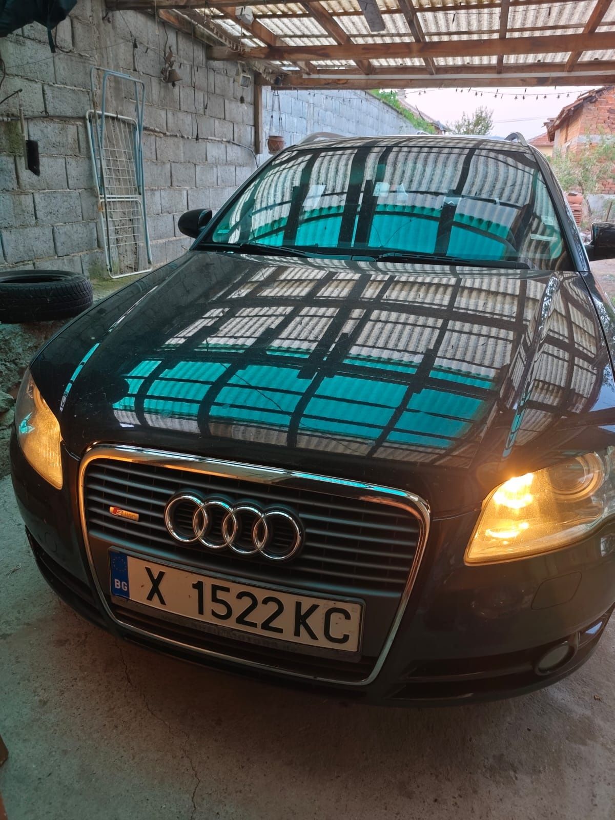 Audi A4 S_line_2.0_140hp_6ск