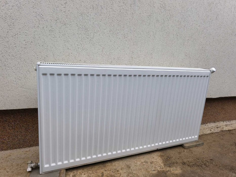 Calorifer de oțel Röfix, 1200 x 600. Robinet incl. Transport Buc Ilfov