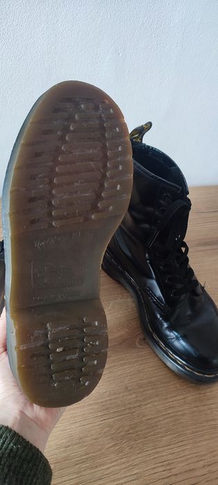 Dr. Martens 23 см стелка