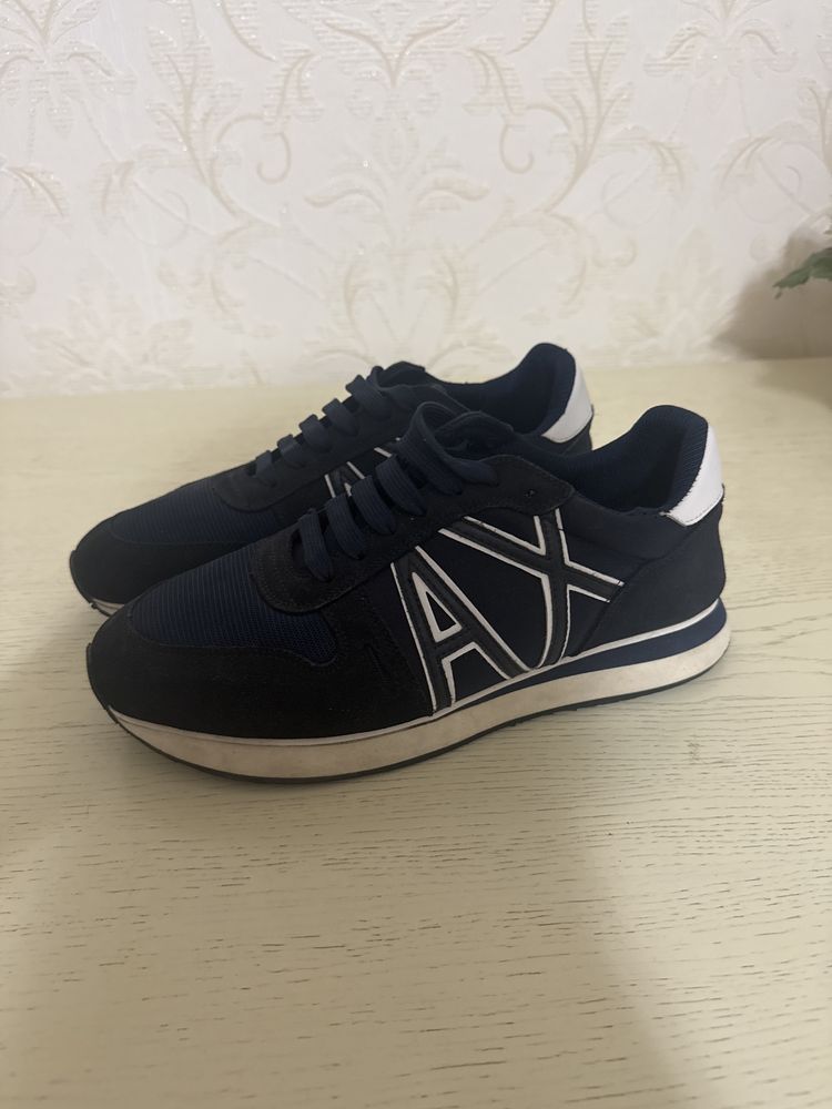 Обувь Armani Exchange